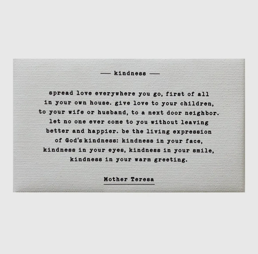 Canvas Magnet - "Marriage”