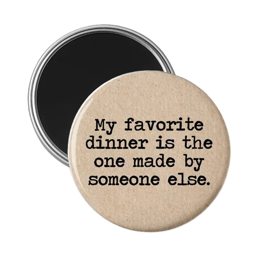 Button Magnet
