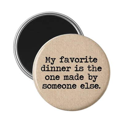 Button Magnet
