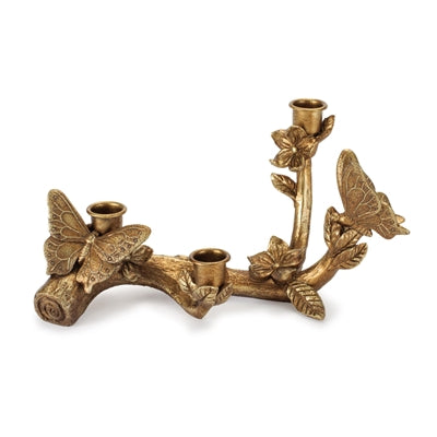 Butterfly Candle Holder