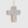 Paper Cross Ornament