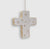 Paper Cross Ornament