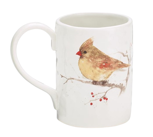 Cardinal Mug