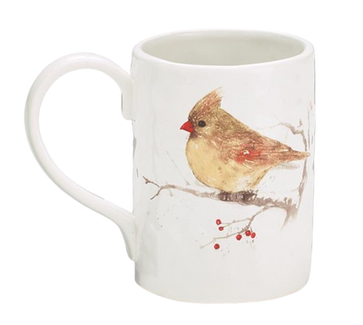 Cardinal Mug