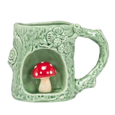 Woodland Tree Mug