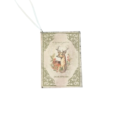 Mini Journal - Deer