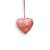 Paper Heart Ornament, pink
