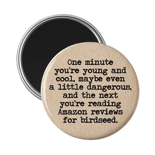 Button Magnet