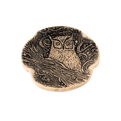 Embossed Trinket Dish