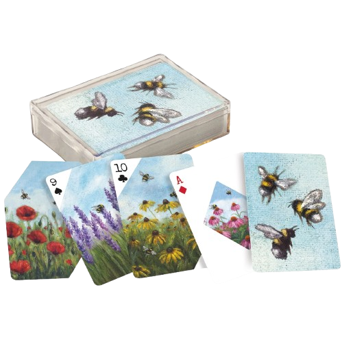 Playing Cards - Garden Bee