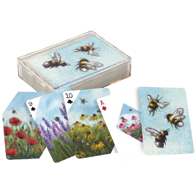 Playing Cards - Garden Bee