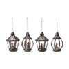 Lantern Snowglobe Ornament