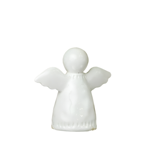 Ceramic Angel Ornament