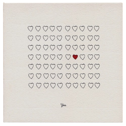 Greeting Card - You
