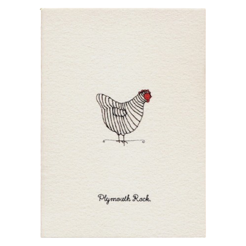 Tiny Boxed Cards - Chickens