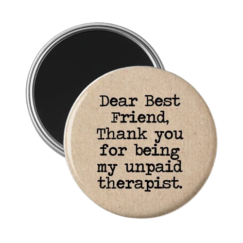 Button Magnet