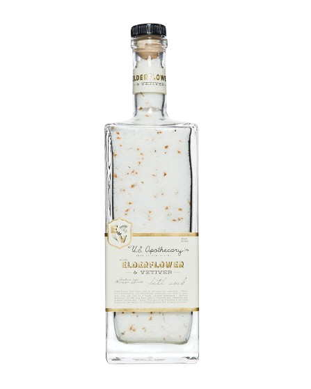 Bath Salts - Elderflower + Vetiver