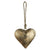 Metal Heart Ornament