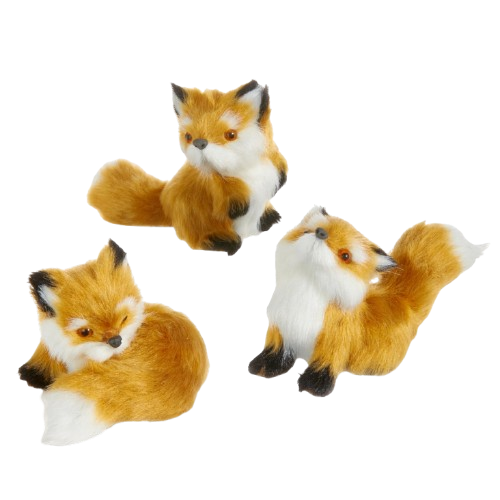 Fox Ornament