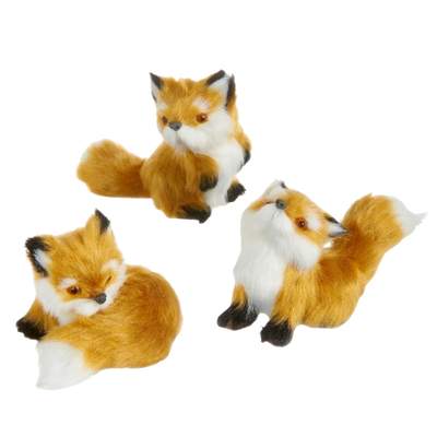 Fox Ornament