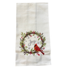 Tea Towel - Joy Cardinal