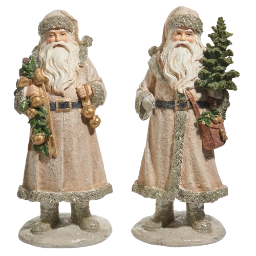 Old World Santa