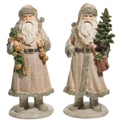Old World Santa