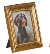 Framed Bird Dog (small)