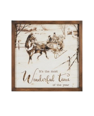 Wonderful Time Wall Art