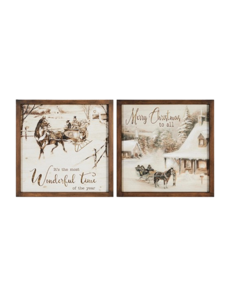 Wonderful Time Wall Art