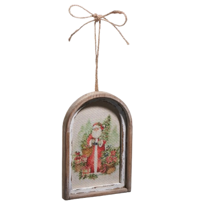 Arch Framed Ornament