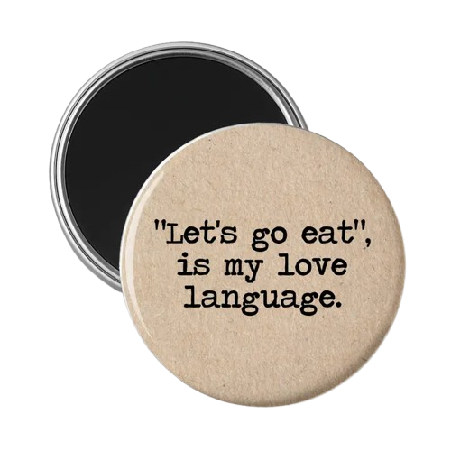 Button Magnet