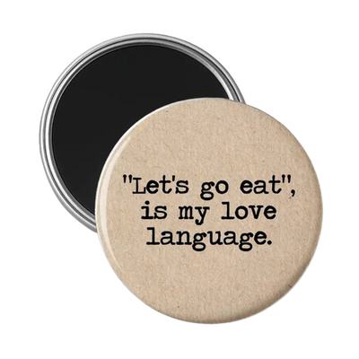 Button Magnet