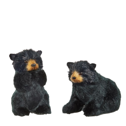 Black Bear Ornament