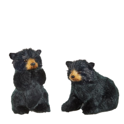 Black Bear Ornament