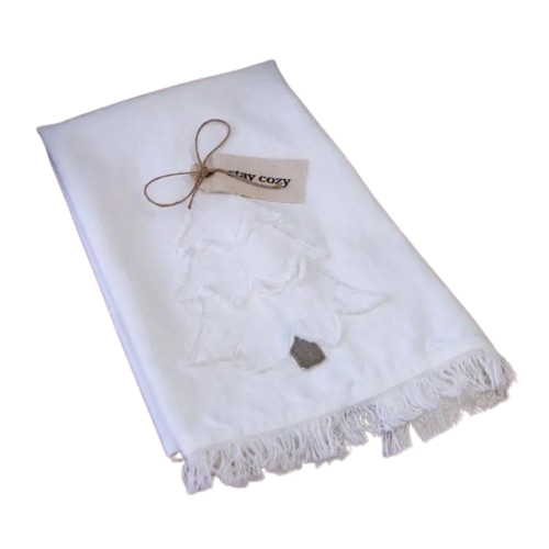 Tea Towel - Stay Cozy