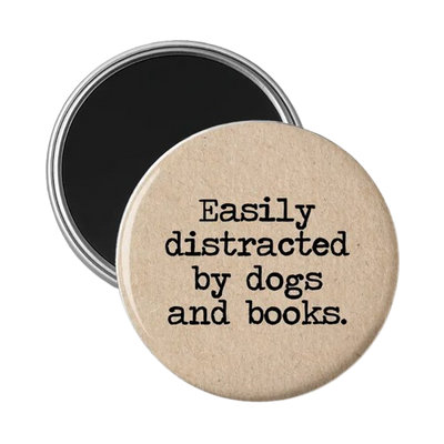 Button Magnet