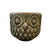 Stoneware Owl Container (small)