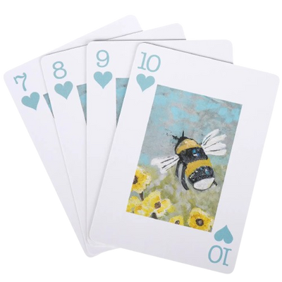 Playing Cards - Bumblebee