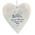 Hanging Heart Tag - Every Time I Think of You