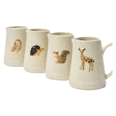 Mini Woodland Pitcher