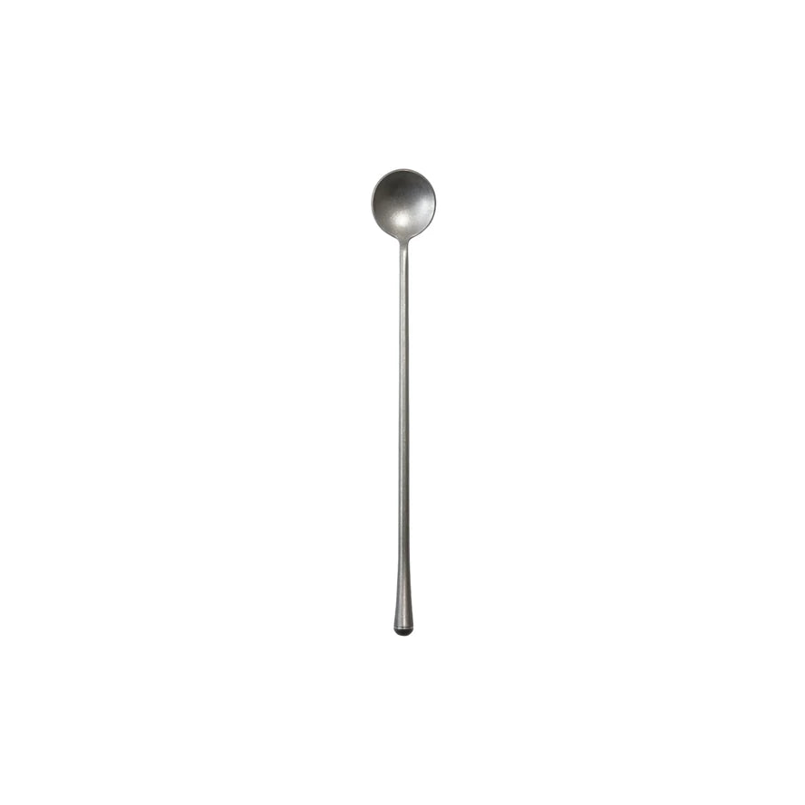 Stainless Steel Cocktail Spoon