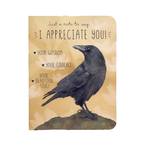 Greeting Card - I Appreciate You