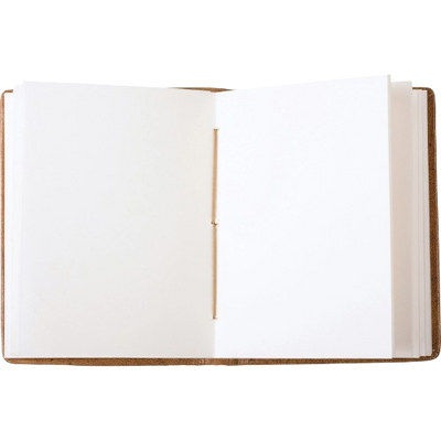 Leather Journal - Bee