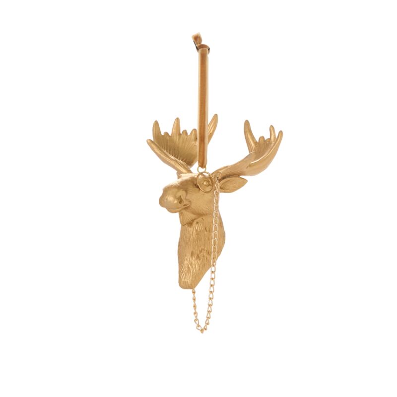 E+E Ornament - Moose
