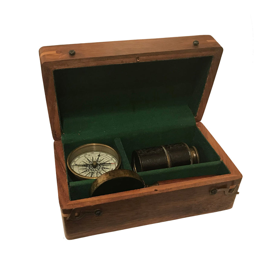 Maritime Navigation Set
