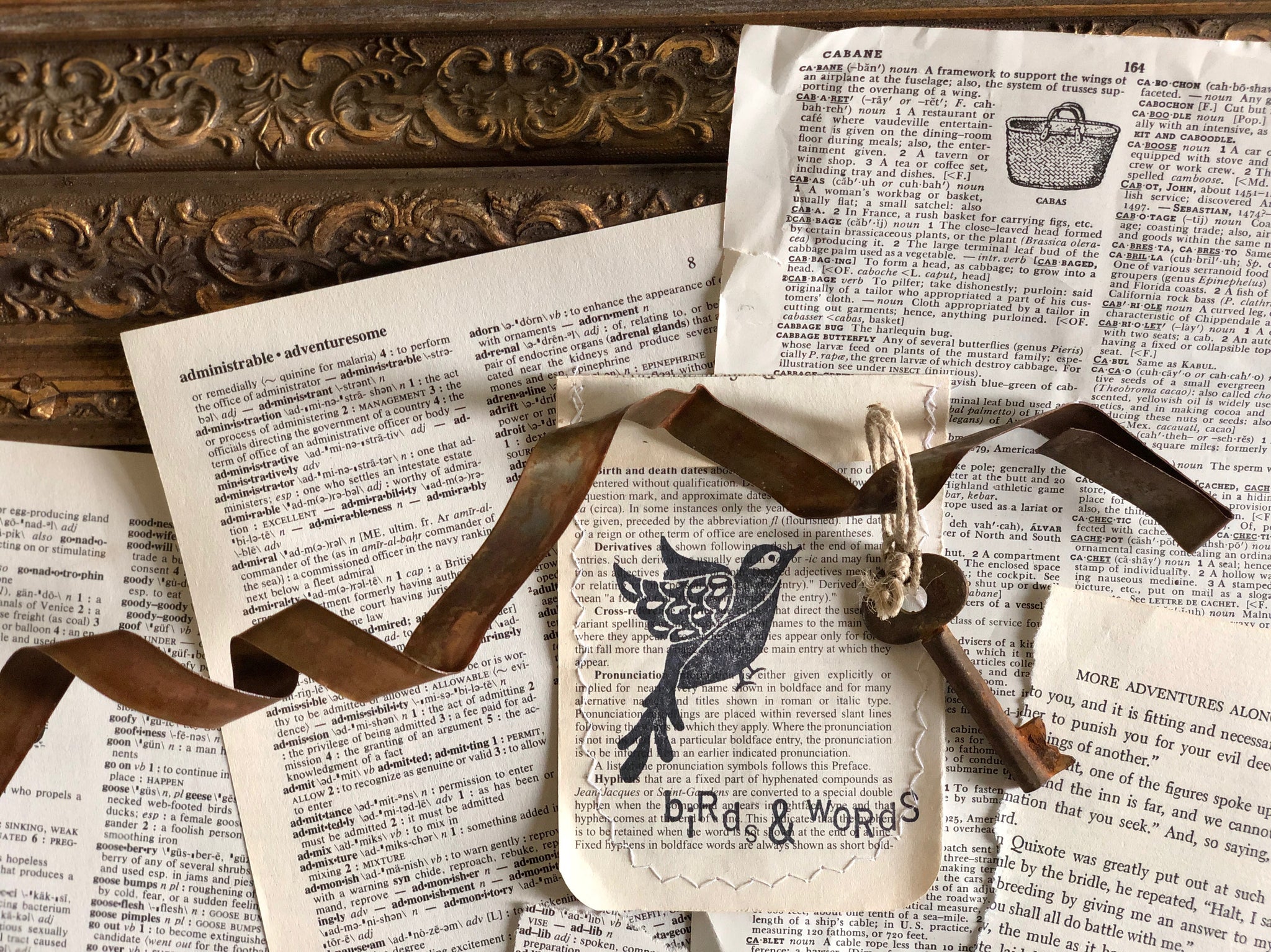 Birds & Words Holiday Market