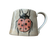 Stoneware Ladybug Mug