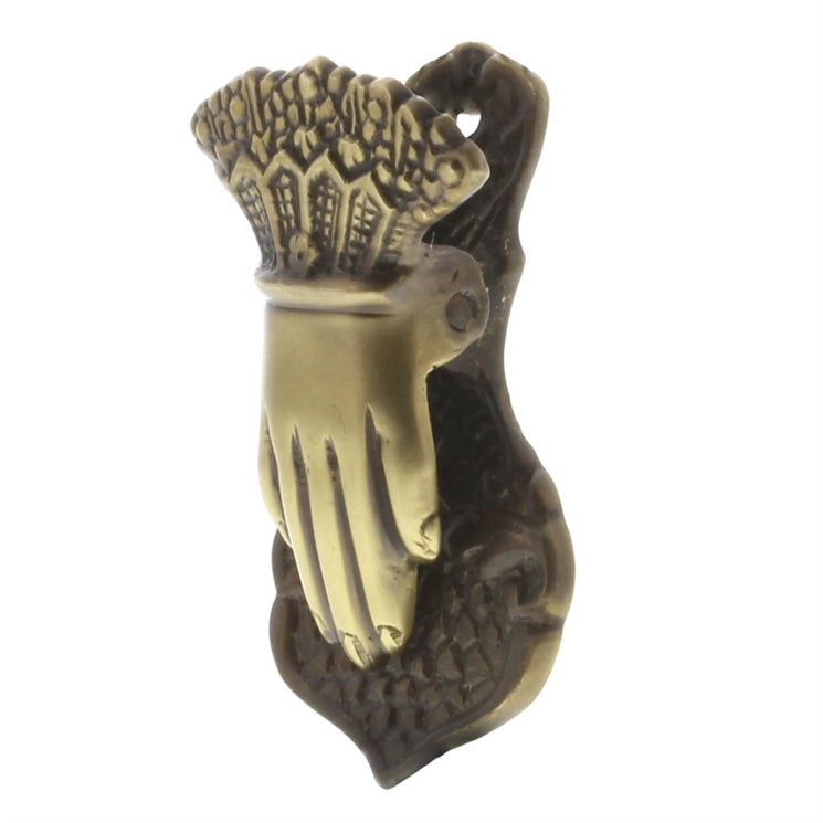 Brass Hand Clip (small)