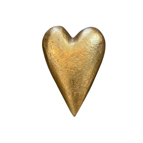 Gold Heart